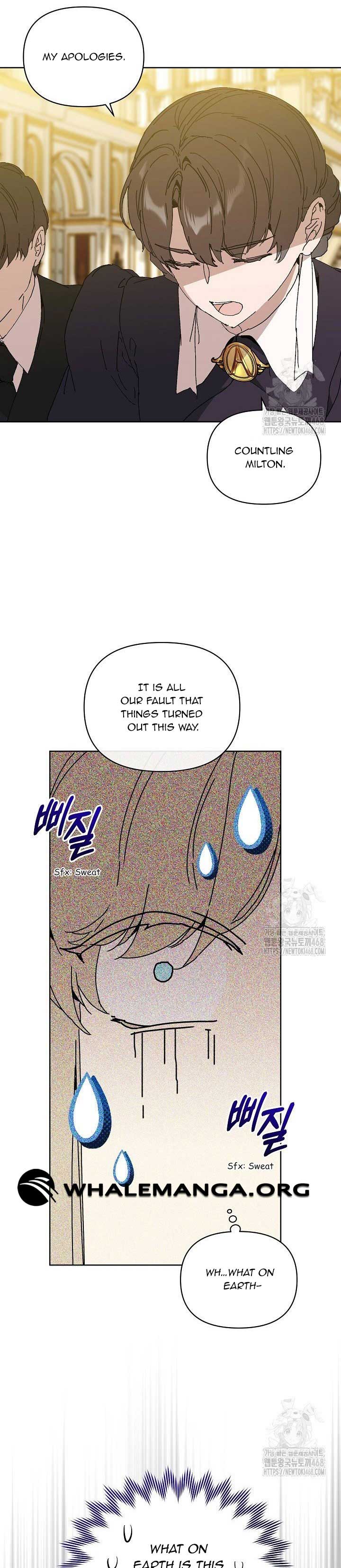 I’m the Villainous Male Lead’s Terminally Ill Aunt Chapter 64 142 ch 64 33