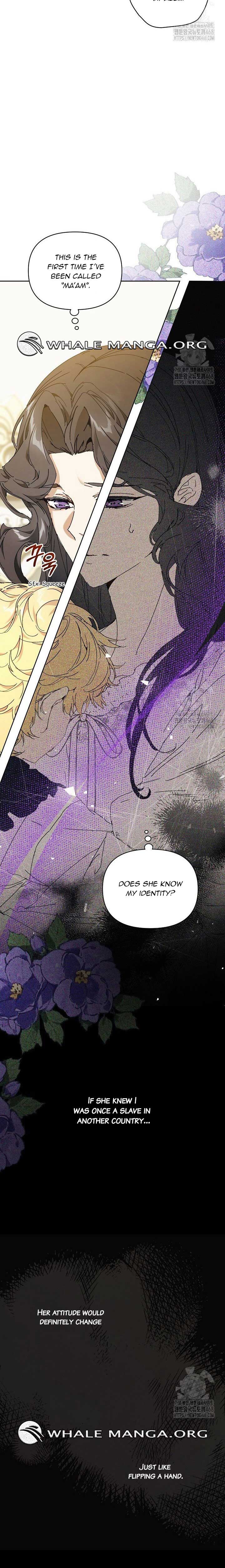 I’m the Villainous Male Lead’s Terminally Ill Aunt Chapter 64 113 ch 64 4