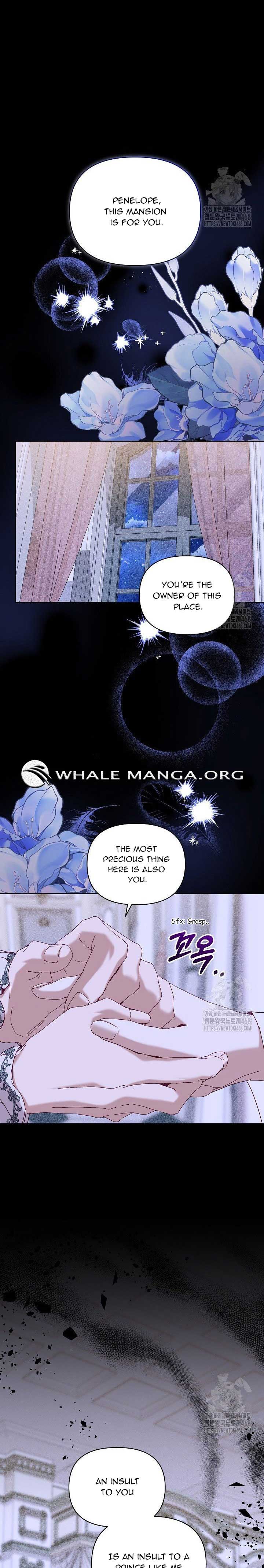 I’m the Villainous Male Lead’s Terminally Ill Aunt Chapter 64 114 ch 64 5