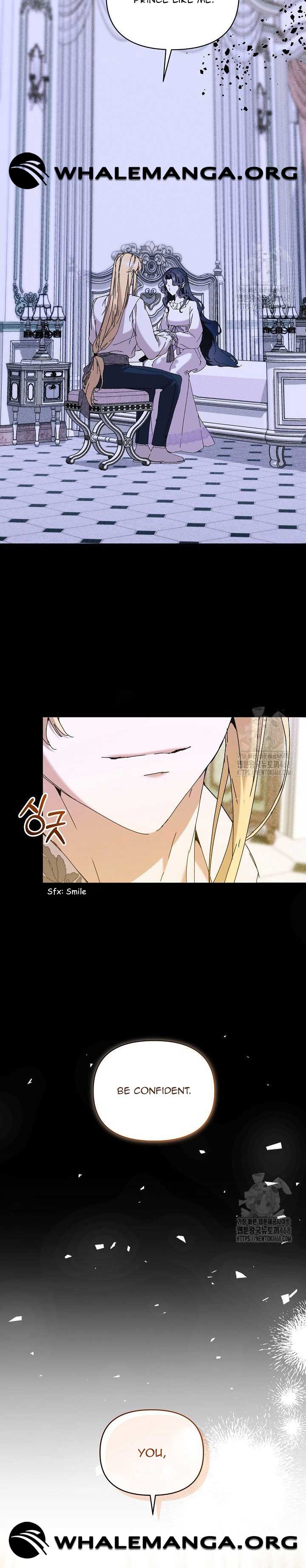 I’m the Villainous Male Lead’s Terminally Ill Aunt Chapter 64 115 ch 64 6