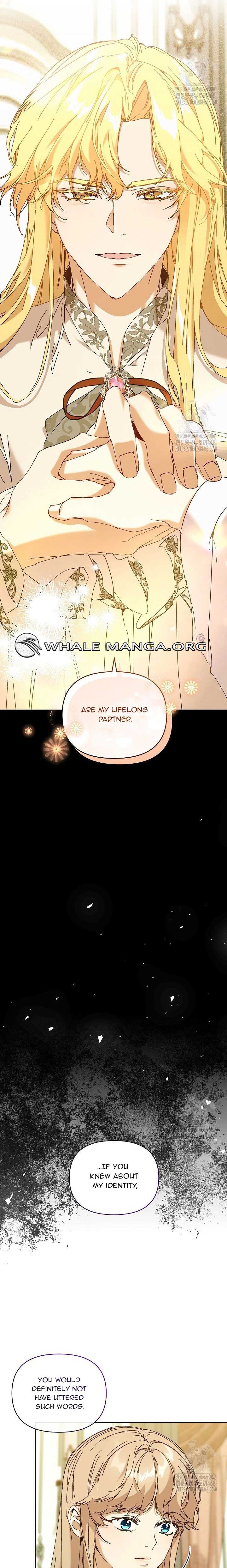 I’m the Villainous Male Lead’s Terminally Ill Aunt Chapter 64 116 ch 64 7