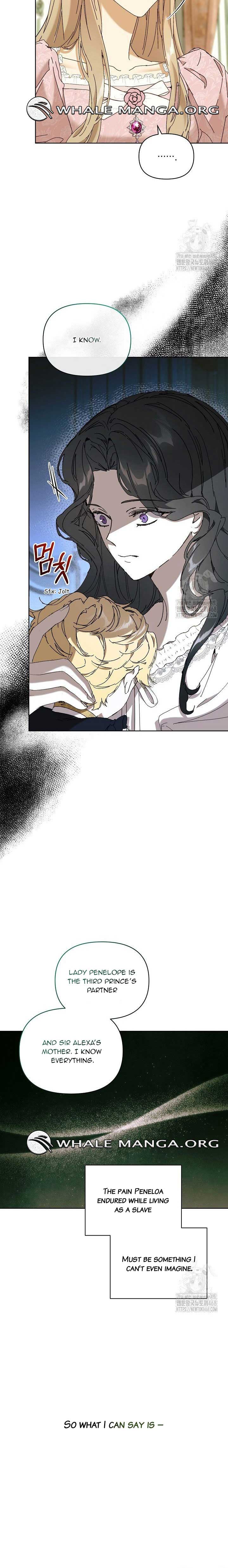 I’m the Villainous Male Lead’s Terminally Ill Aunt Chapter 64 117 ch 64 8