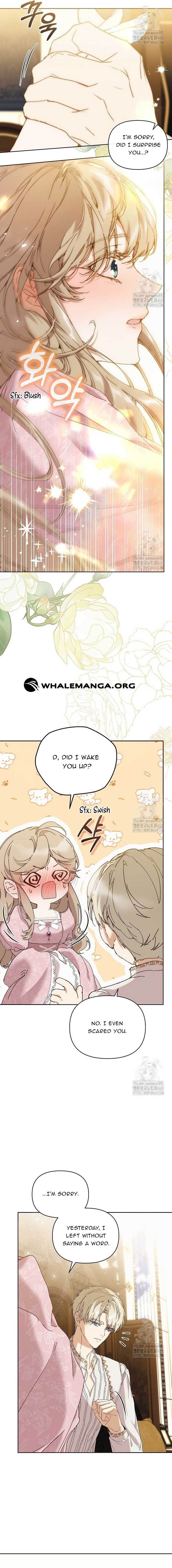 I’m the Villainous Male Lead’s Terminally Ill Aunt Chapter 65 90 ch 65 11