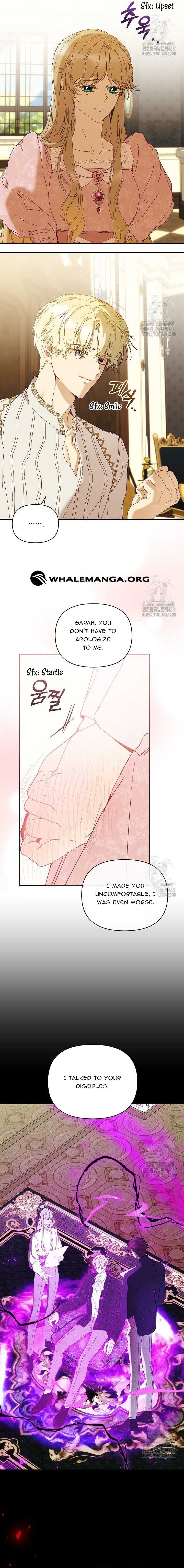 I’m the Villainous Male Lead’s Terminally Ill Aunt Chapter 65 91 ch 65 12