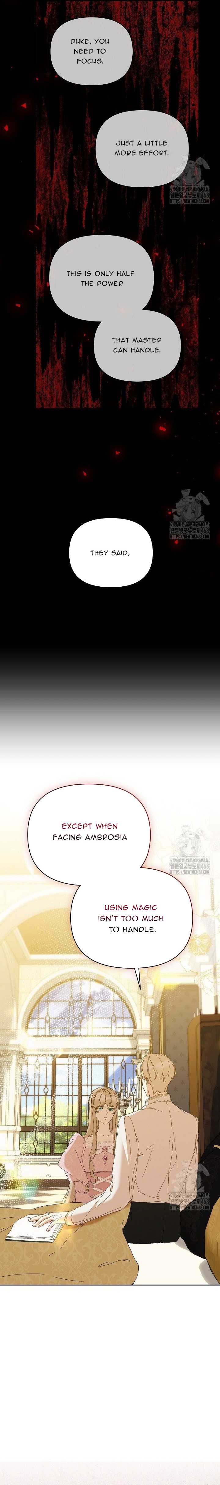 I’m the Villainous Male Lead’s Terminally Ill Aunt Chapter 65 92 ch 65 13