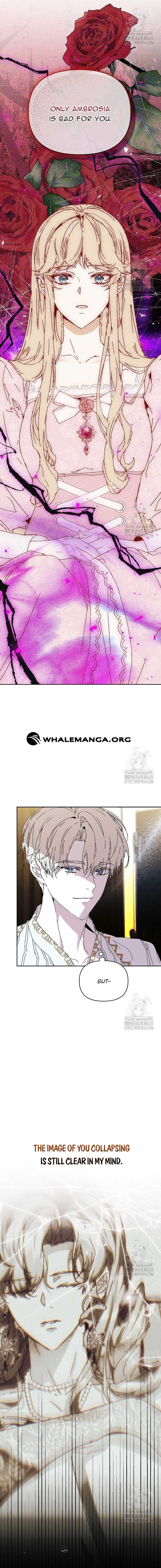 I’m the Villainous Male Lead’s Terminally Ill Aunt Chapter 65 93 ch 65 14