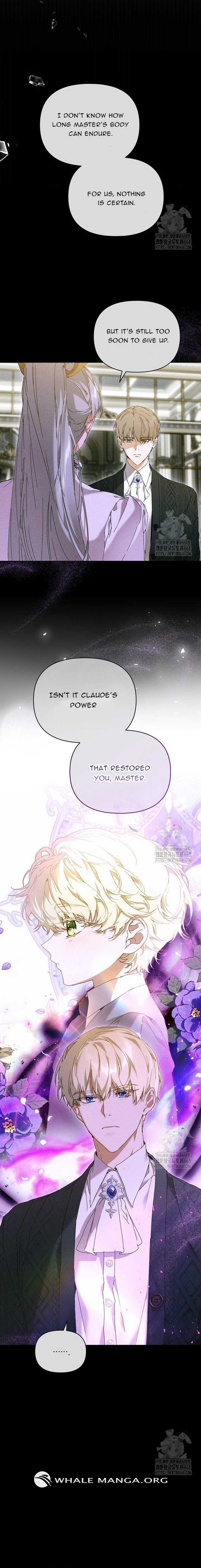 I’m the Villainous Male Lead’s Terminally Ill Aunt Chapter 65 94 ch 65 15