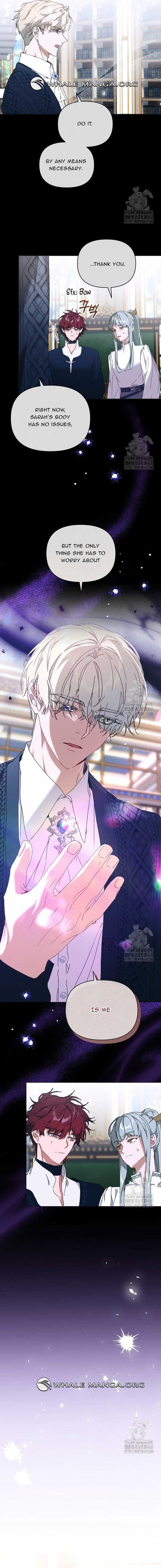 I’m the Villainous Male Lead’s Terminally Ill Aunt Chapter 65 96 ch 65 17