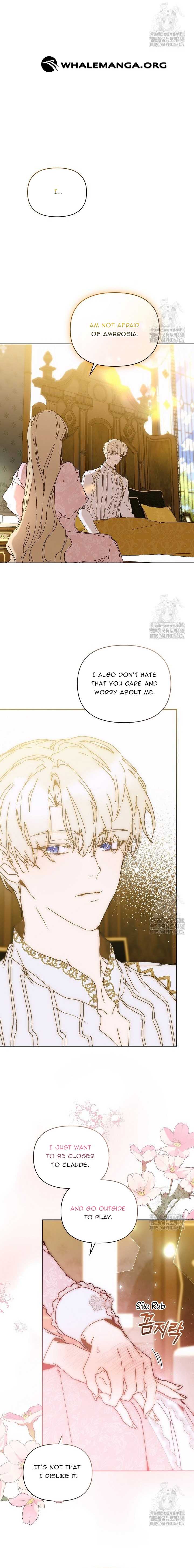 I’m the Villainous Male Lead’s Terminally Ill Aunt Chapter 65 98 ch 65 19