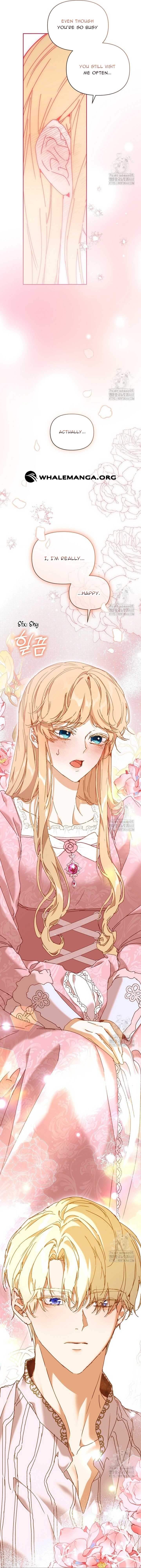 I’m the Villainous Male Lead’s Terminally Ill Aunt Chapter 65 99 ch 65 20