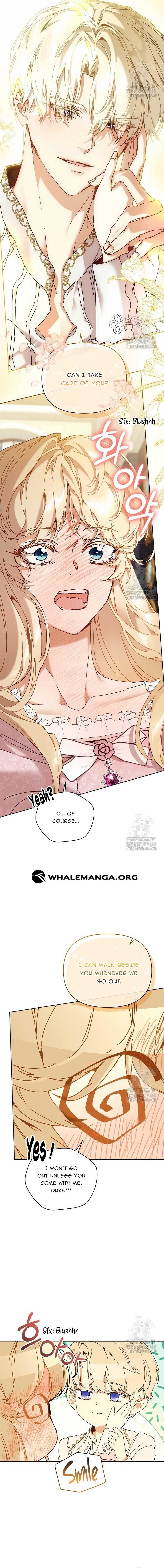 I’m the Villainous Male Lead’s Terminally Ill Aunt Chapter 65 102 ch 65 23