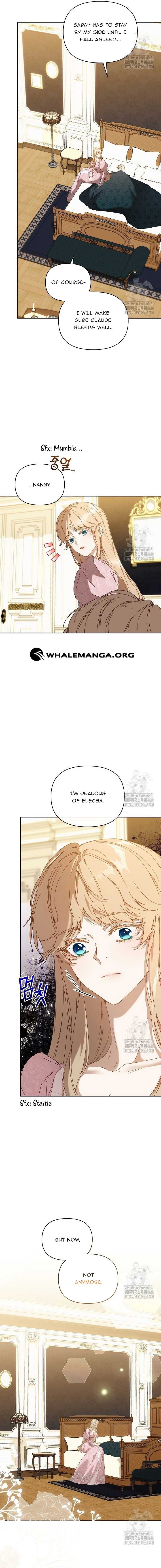 I’m the Villainous Male Lead’s Terminally Ill Aunt Chapter 65 82 ch 65 3