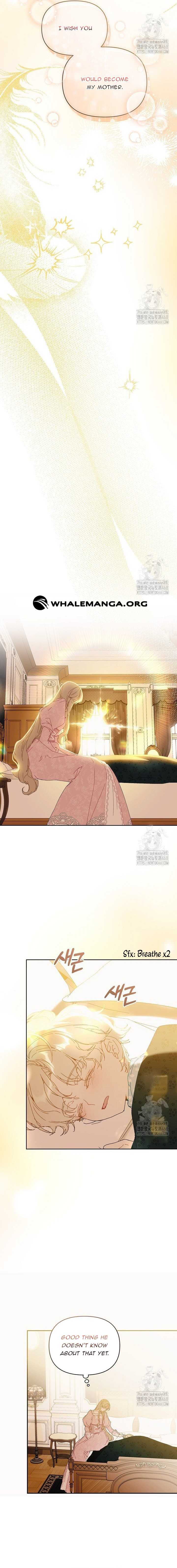 I’m the Villainous Male Lead’s Terminally Ill Aunt Chapter 65 84 ch 65 5