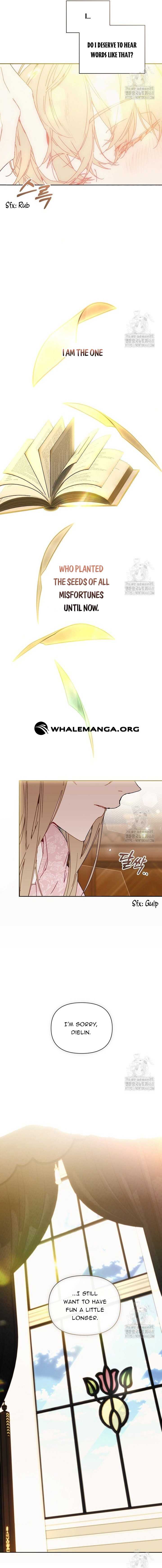 I’m the Villainous Male Lead’s Terminally Ill Aunt Chapter 65 85 ch 65 6