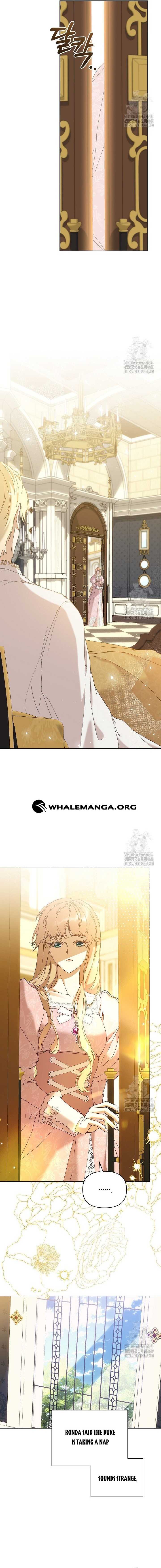 I’m the Villainous Male Lead’s Terminally Ill Aunt Chapter 65 87 ch 65 8