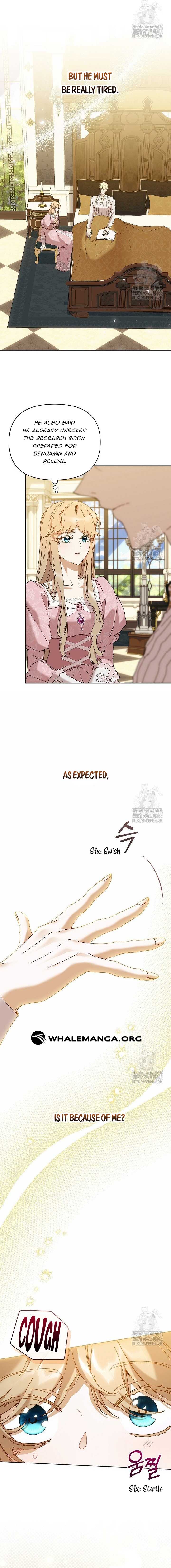 I’m the Villainous Male Lead’s Terminally Ill Aunt Chapter 65 88 ch 65 9