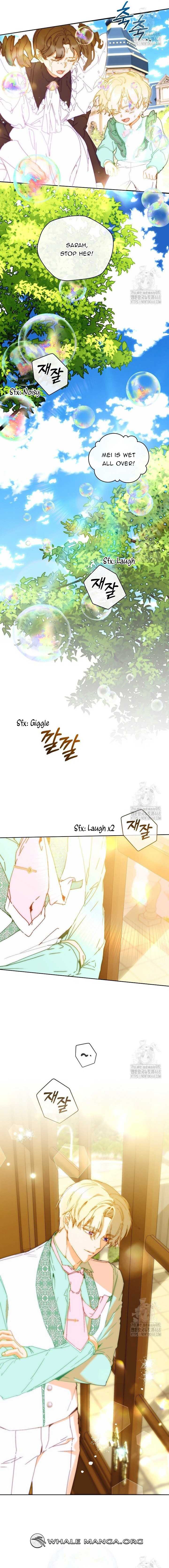 I’m the Villainous Male Lead’s Terminally Ill Aunt Chapter 66 84 ch 66 11