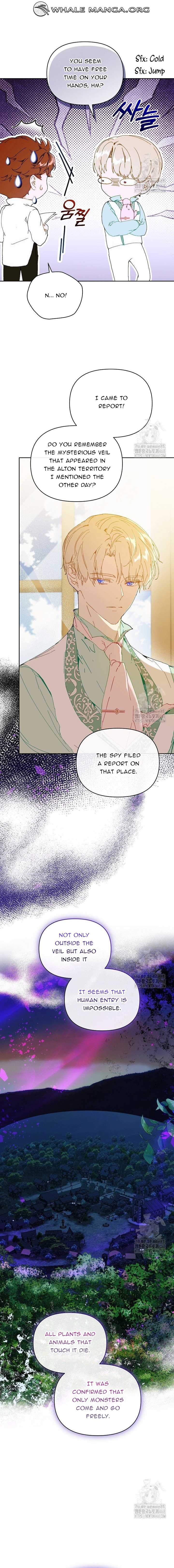 I’m the Villainous Male Lead’s Terminally Ill Aunt Chapter 66 86 ch 66 13