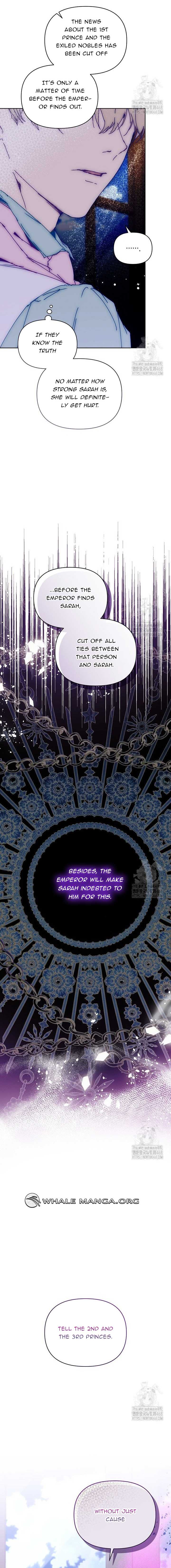 I’m the Villainous Male Lead’s Terminally Ill Aunt Chapter 66 88 ch 66 15