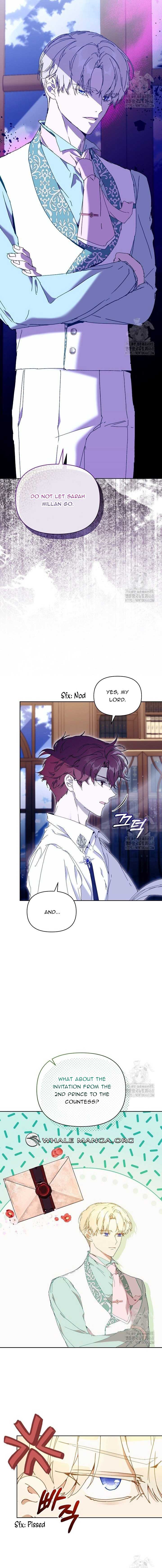 I’m the Villainous Male Lead’s Terminally Ill Aunt Chapter 66 89 ch 66 16