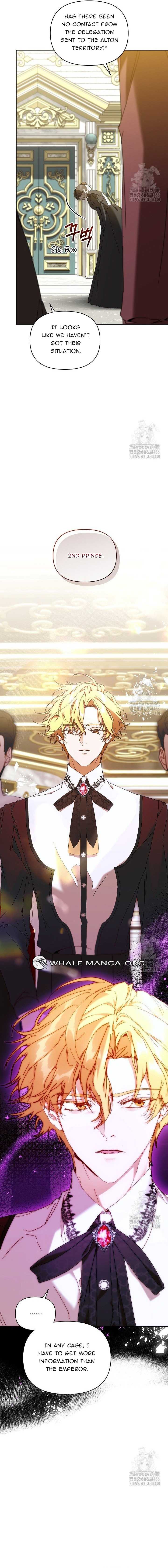 I’m the Villainous Male Lead’s Terminally Ill Aunt Chapter 66 91 ch 66 18