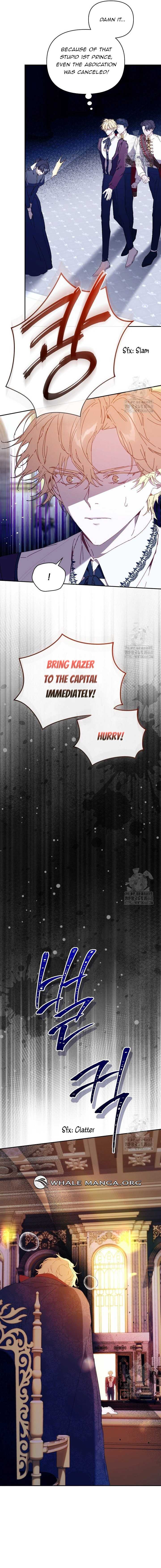 I’m the Villainous Male Lead’s Terminally Ill Aunt Chapter 66 92 ch 66 19