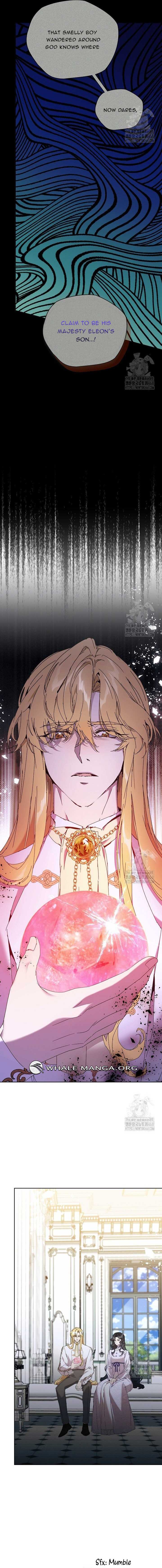 I’m the Villainous Male Lead’s Terminally Ill Aunt Chapter 66 75 ch 66 2