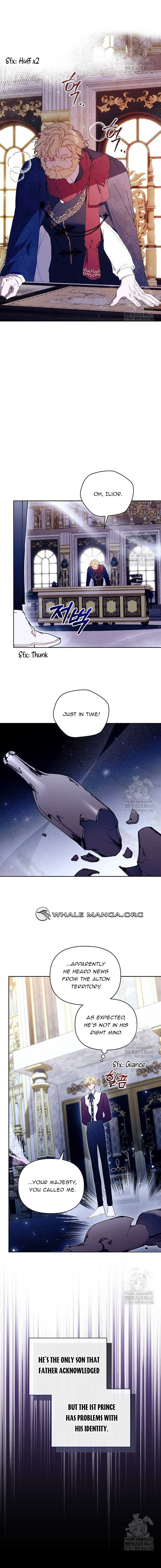 I’m the Villainous Male Lead’s Terminally Ill Aunt Chapter 66 93 ch 66 20