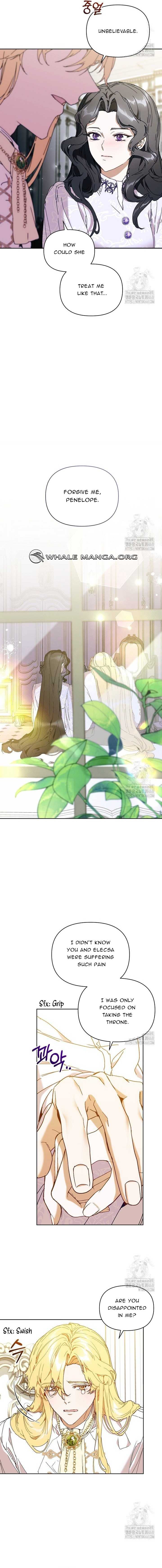 I’m the Villainous Male Lead’s Terminally Ill Aunt Chapter 66 76 ch 66 3