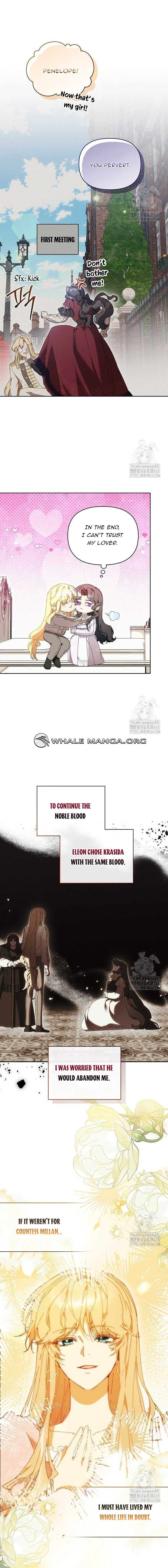 I’m the Villainous Male Lead’s Terminally Ill Aunt Chapter 66 79 ch 66 6