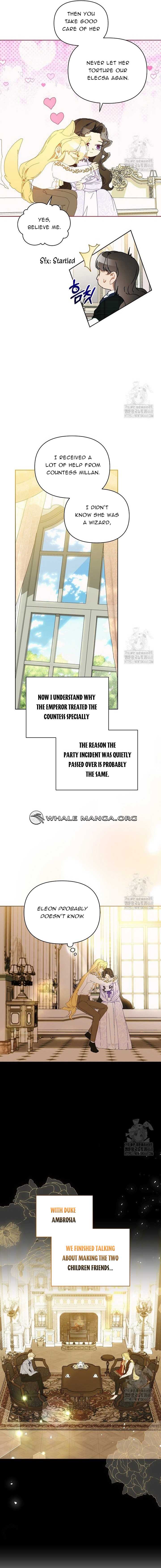 I’m the Villainous Male Lead’s Terminally Ill Aunt Chapter 66 81 ch 66 8