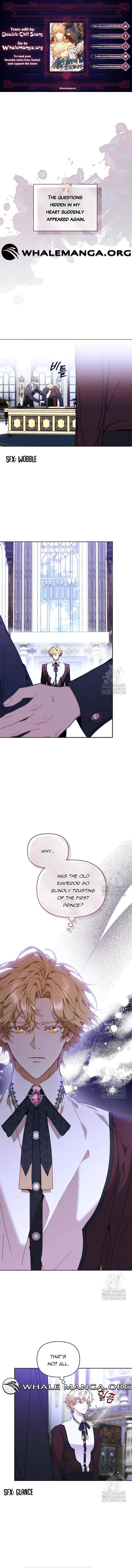 I’m the Villainous Male Lead’s Terminally Ill Aunt Chapter 67 56 ch 67 1