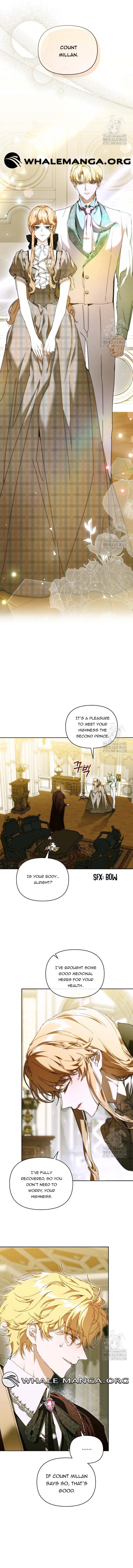 I’m the Villainous Male Lead’s Terminally Ill Aunt Chapter 67 66 ch 67 11