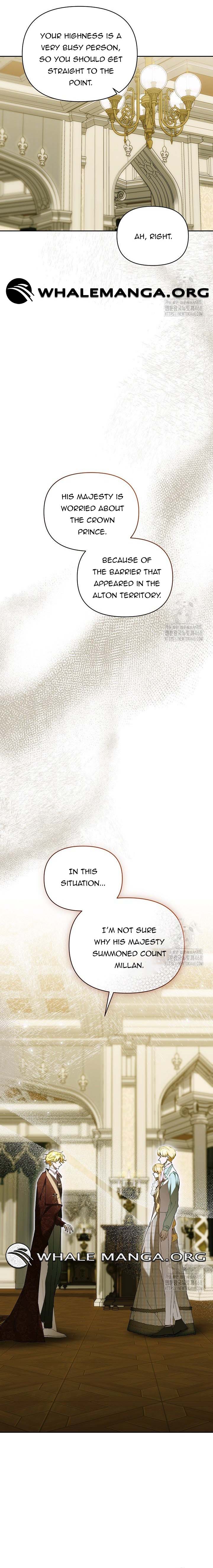 I’m the Villainous Male Lead’s Terminally Ill Aunt Chapter 67 67 ch 67 12