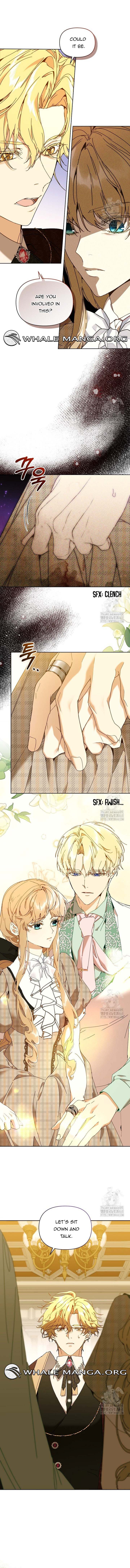 I’m the Villainous Male Lead’s Terminally Ill Aunt Chapter 67 68 ch 67 13