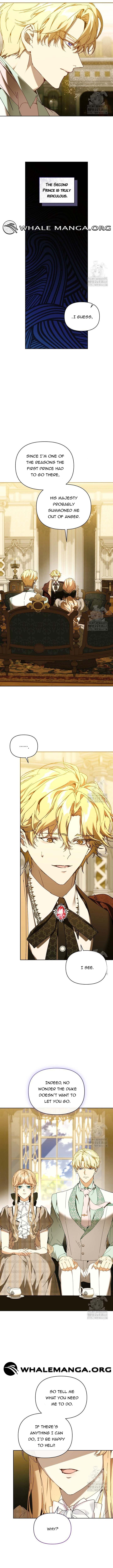 I’m the Villainous Male Lead’s Terminally Ill Aunt Chapter 67 70 ch 67 15