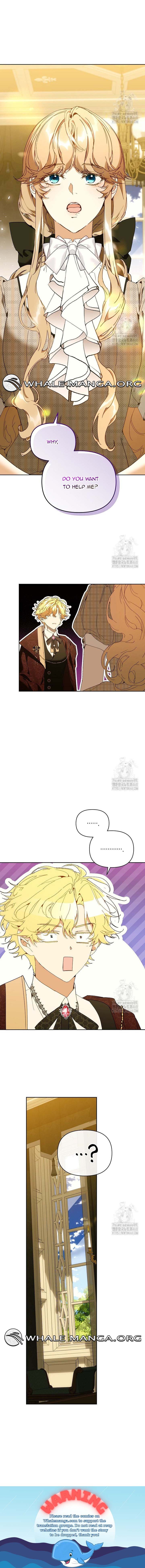 I’m the Villainous Male Lead’s Terminally Ill Aunt Chapter 67 71 ch 67 16