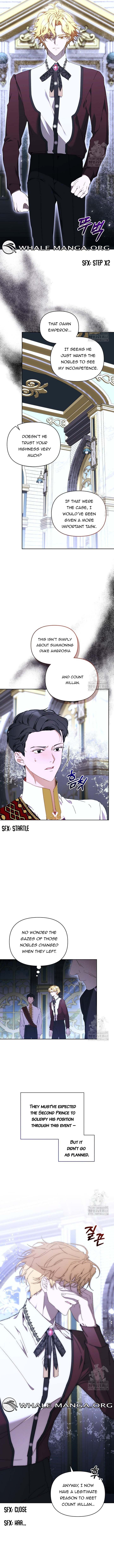 I’m the Villainous Male Lead’s Terminally Ill Aunt Chapter 67 58 ch 67 3