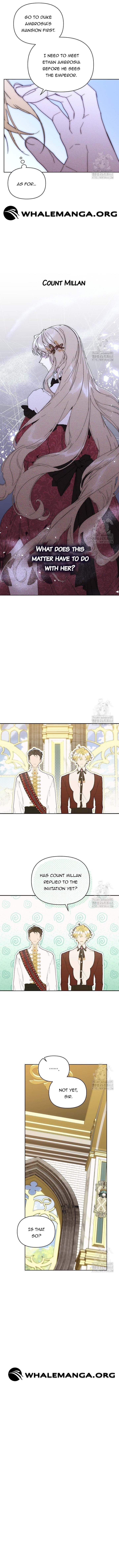 I’m the Villainous Male Lead’s Terminally Ill Aunt Chapter 67 59 ch 67 4