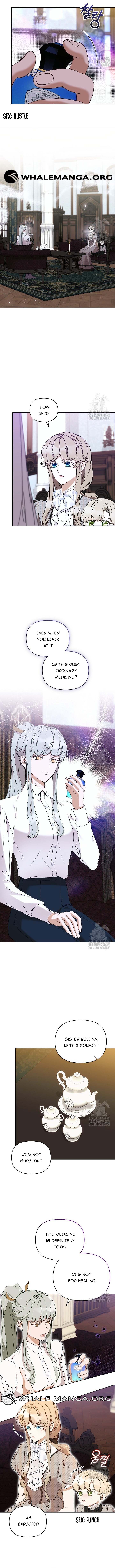 I’m the Villainous Male Lead’s Terminally Ill Aunt Chapter 67 60 ch 67 5