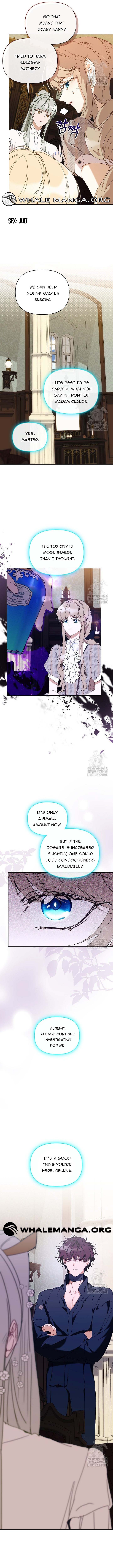 I’m the Villainous Male Lead’s Terminally Ill Aunt Chapter 67 61 ch 67 6