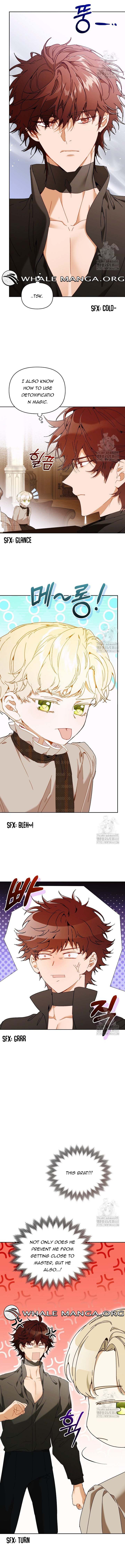 I’m the Villainous Male Lead’s Terminally Ill Aunt Chapter 67 62 ch 67 7