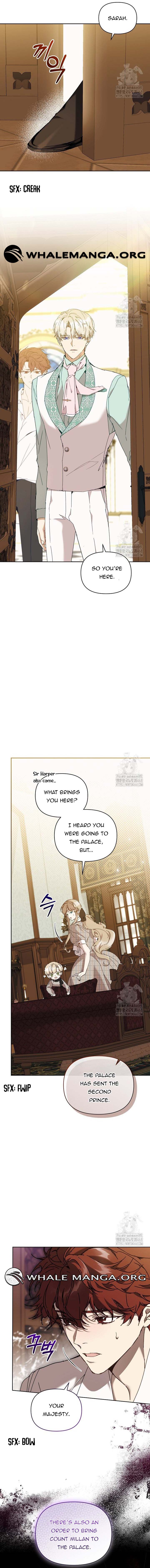 I’m the Villainous Male Lead’s Terminally Ill Aunt Chapter 67 64 ch 67 9