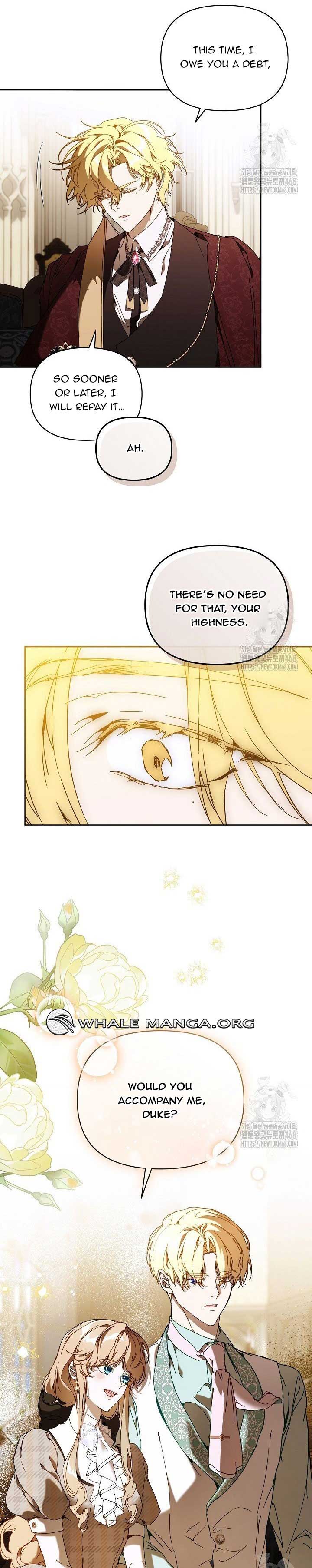 I’m the Villainous Male Lead’s Terminally Ill Aunt Chapter 68 146 ch 68 10