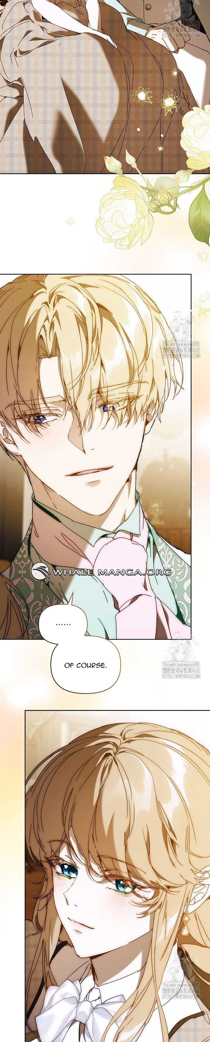 I’m the Villainous Male Lead’s Terminally Ill Aunt Chapter 68 147 ch 68 11