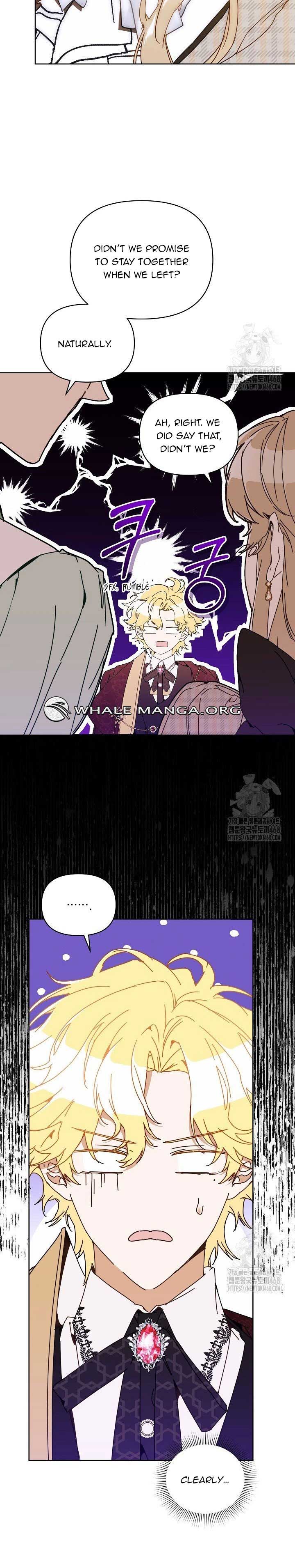 I’m the Villainous Male Lead’s Terminally Ill Aunt Chapter 68 148 ch 68 12