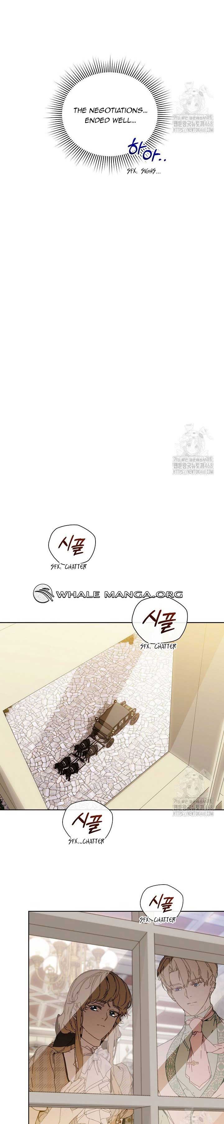 I’m the Villainous Male Lead’s Terminally Ill Aunt Chapter 68 149 ch 68 13