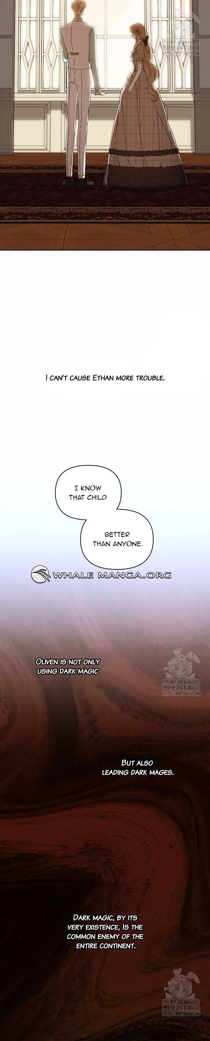 I’m the Villainous Male Lead’s Terminally Ill Aunt Chapter 68 153 ch 68 17