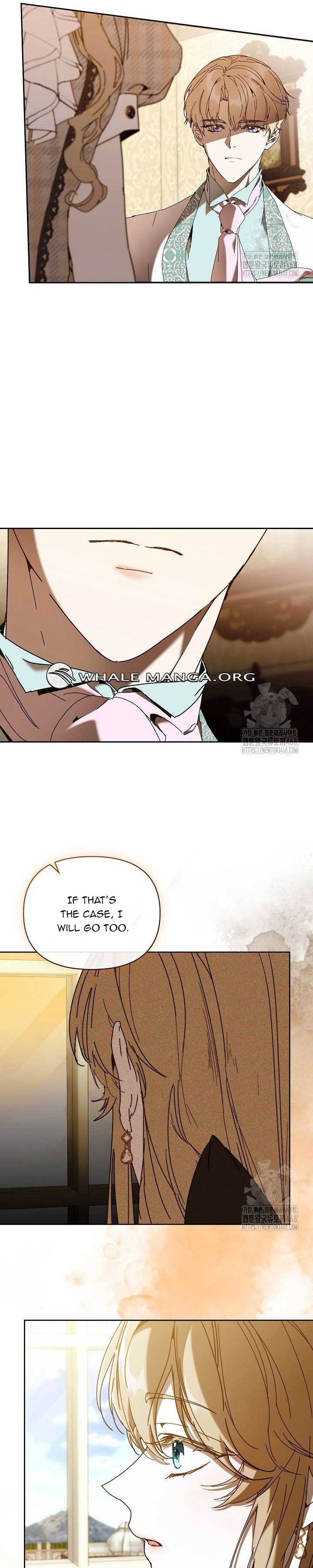 I’m the Villainous Male Lead’s Terminally Ill Aunt Chapter 68 155 ch 68 19