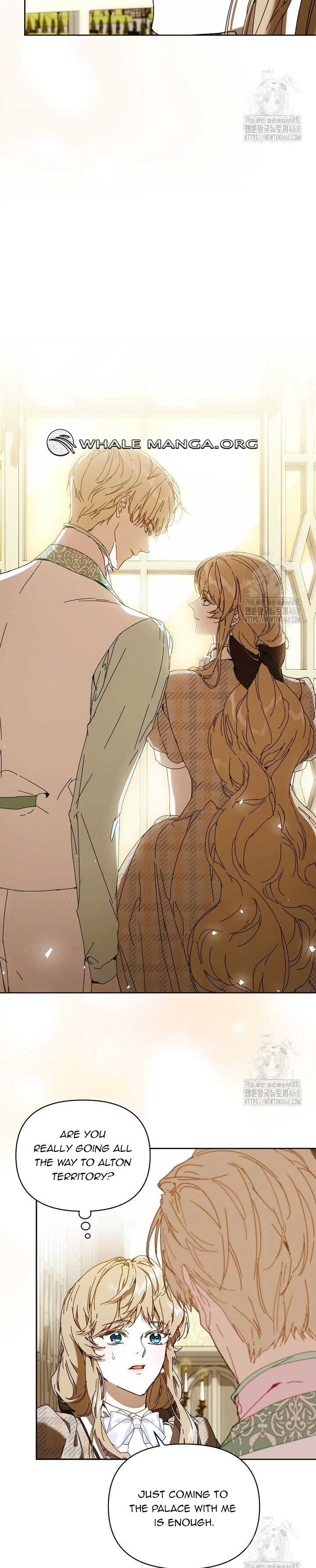 I’m the Villainous Male Lead’s Terminally Ill Aunt Chapter 68 156 ch 68 20